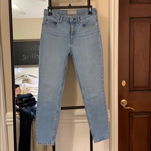 Everlane Ankle Jeans